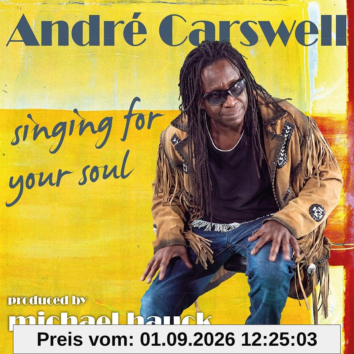 Singing for Your Soul