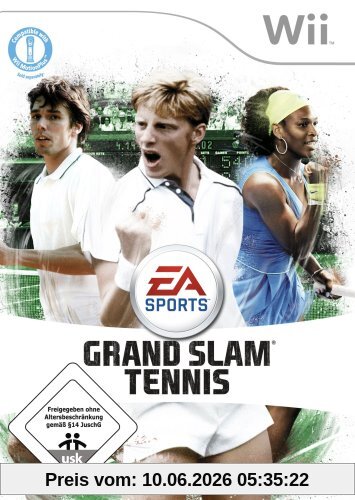 EA SPORTS Grand Slam Tennis