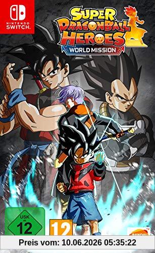 Super Dragon Ball Heroes World Mission (Day1 Edition) - [Nintendo Switch]