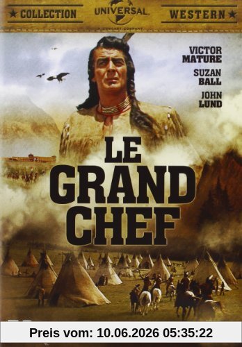 Le grand chef [FR Import]