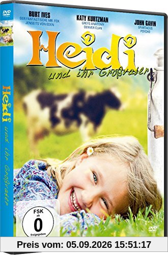 Heidi und ihr Großvater (1978) [DVD]
