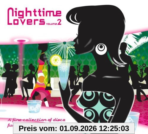 Nighttime Lovers Vol.2