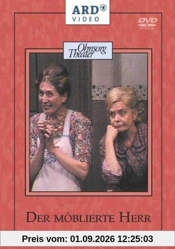 Ohnsorg Theater: Der möblierte Herr