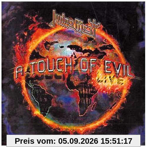 A Touch of Evil-Live