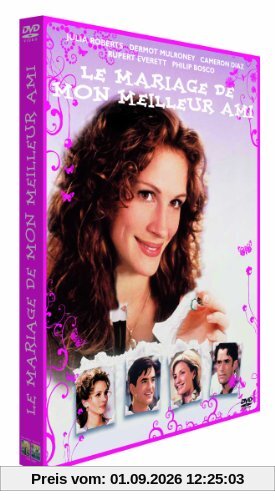 Le Mariage de mon meilleur ami [FR Import]