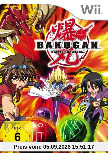 Bakugan: Battle Brawlers