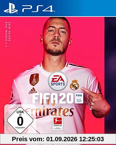 FIFA 20 - Standard Edition - [PlayStation 4]