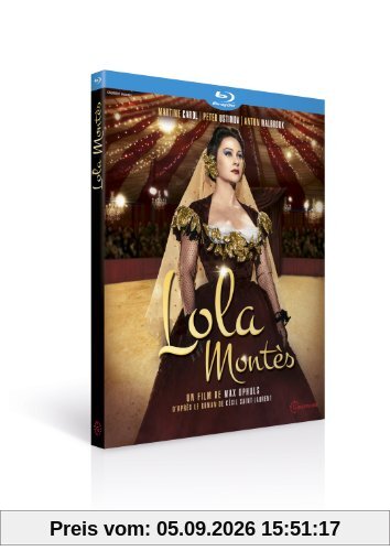 Lola montès [Blu-ray] [FR Import]