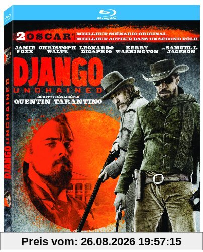 Django Unchained [Blu-ray]