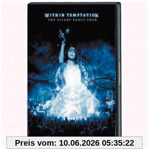 The Silent Force Tour (2 DVDs + Audio-CD)