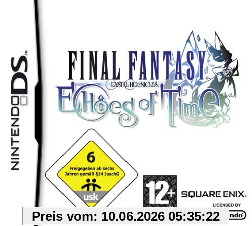 Final Fantasy Crystal Chronicles: Echoes of Time