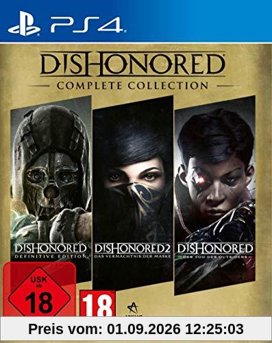 Dishonored - Complete Collection [PlayStation 4]