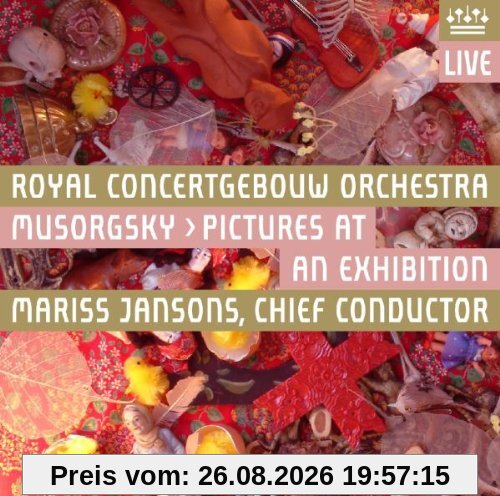 Bilder Einer Ausstellung