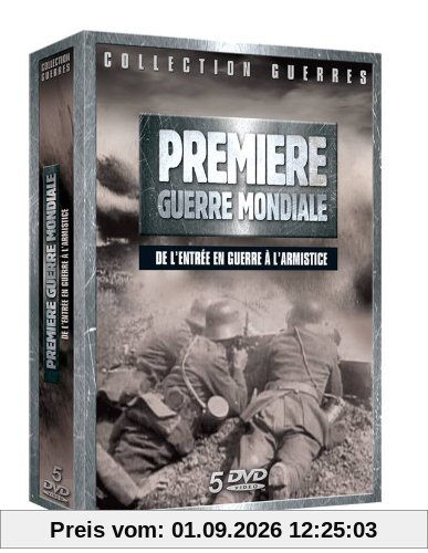 Coffret 1ère guerre mondiale [FR Import]