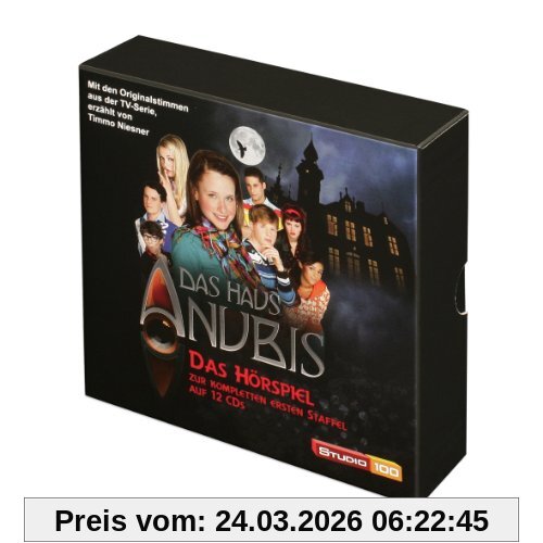Das Hörspiel zur Kompletten 1.Staffel