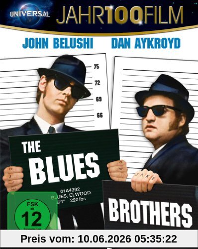 Blues Brothers - Jahr100Film [Blu-ray]