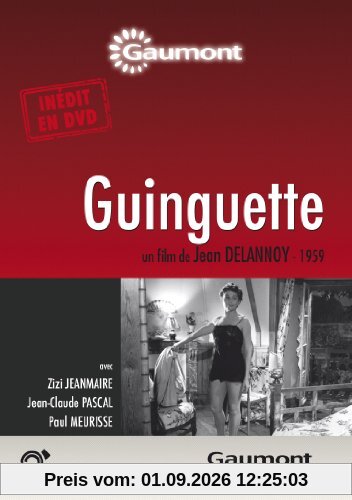 Guinguette [FR Import]