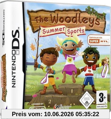 The Woodleys - Summer Sports
