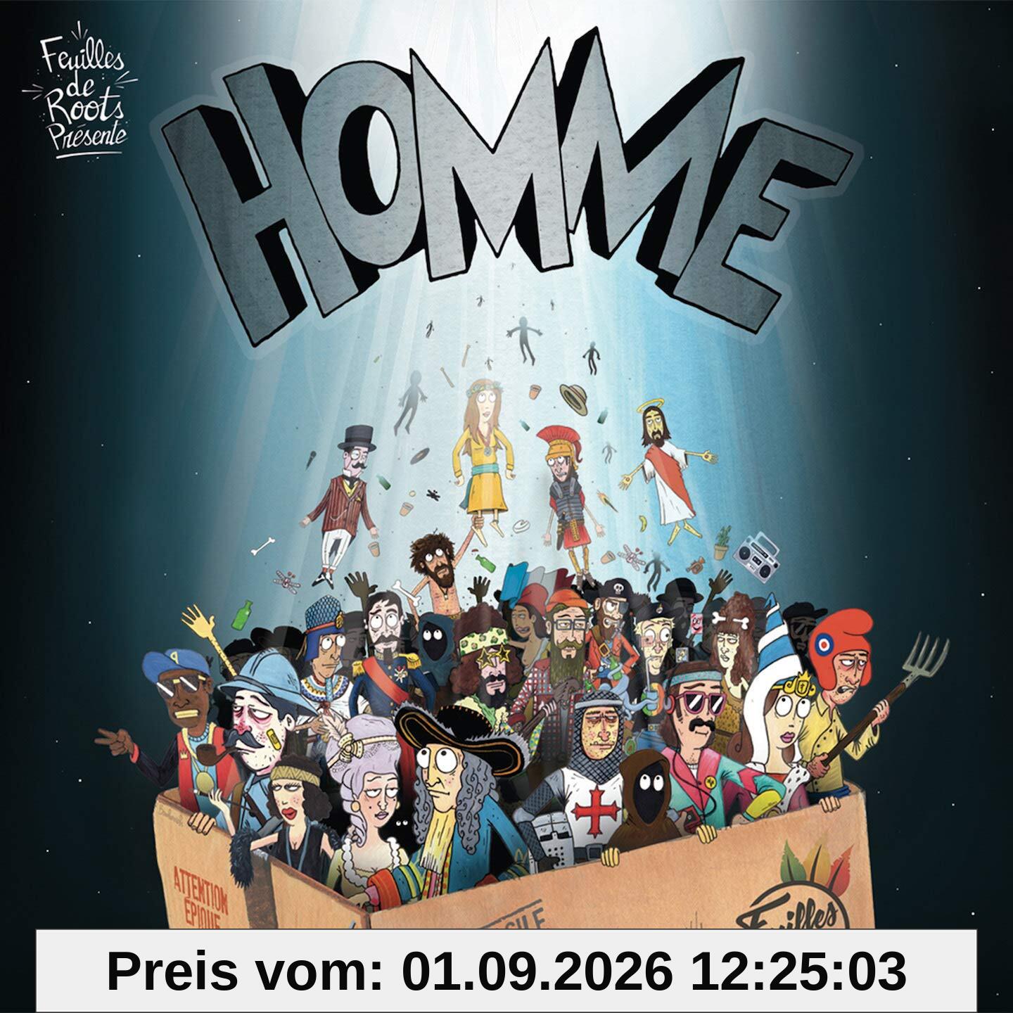 Homme