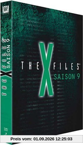 X-files, saison 9 [FR Import]