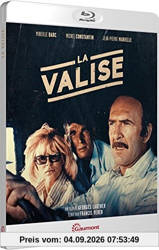 La valise [Blu-ray] [FR Import]