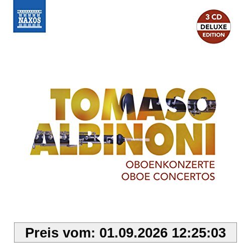 Oboenkonzerte