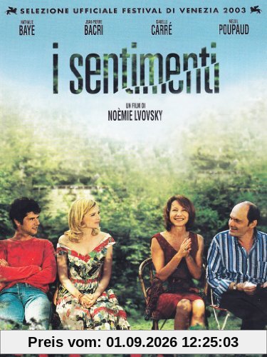I sentimenti [IT Import]