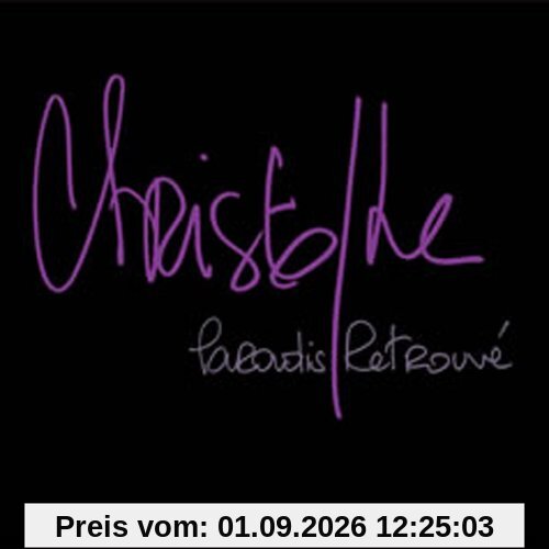 Paradis Retrouve (1-CD)