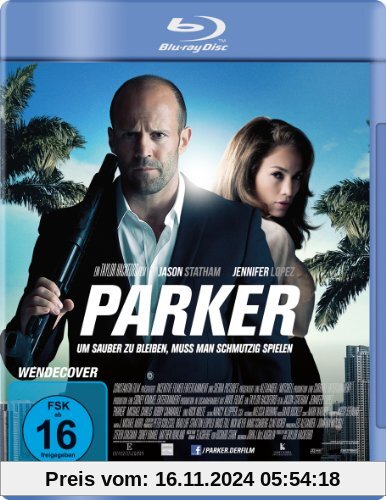 Parker [Blu-ray]