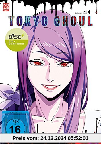 Tokyo Ghoul - Vol. 4