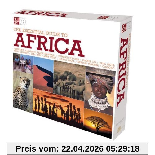 Africa-Essential Guide