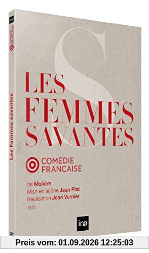 Les femmes savantes [FR Import]