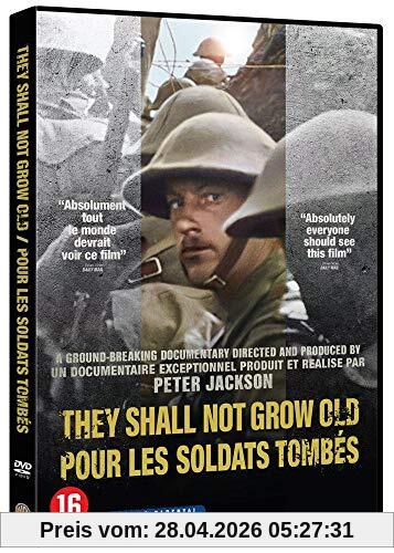 unbekannt They Shall Not Grow Old [Fr Import]