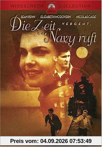 Die Zeit vergeht, die Navy ruft