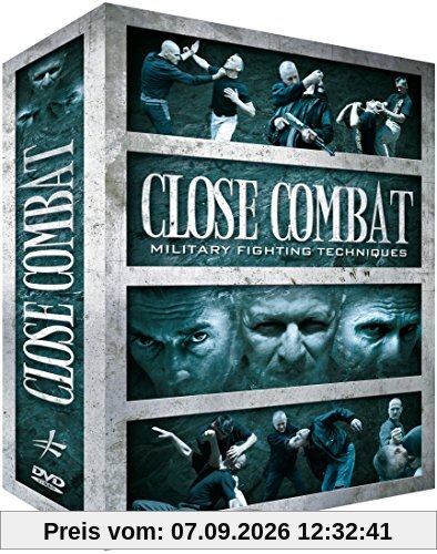 Close combat [3 DVDs]