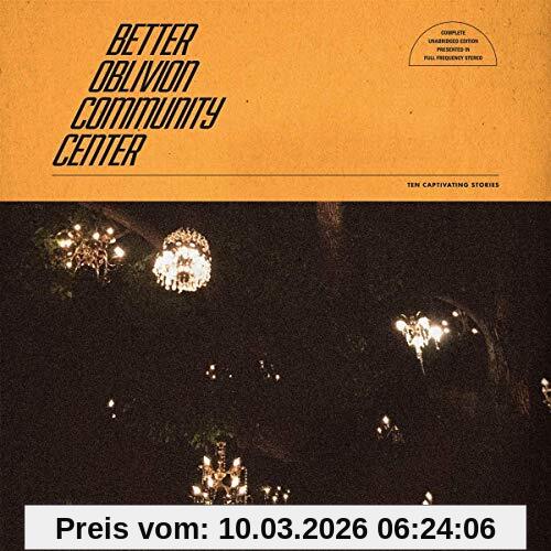 Better Oblivion Community Center