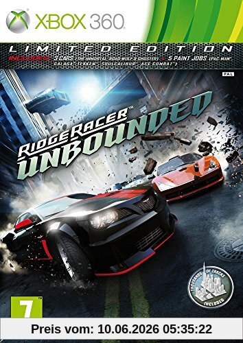 RIDGE RACER UNBOUNDED X360 FR