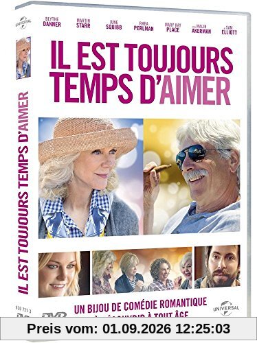 Il est toujours temps d'aimer [FR Import]