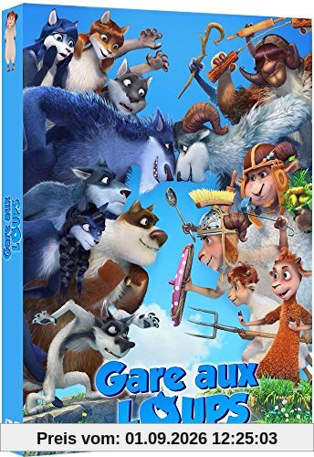 Gare aux loups [FR Import]