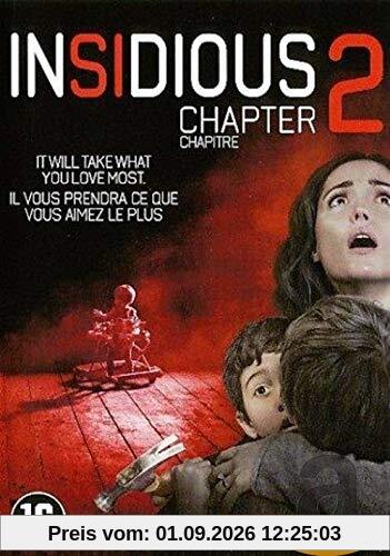 INSIDIOUS: CHAPTER 2