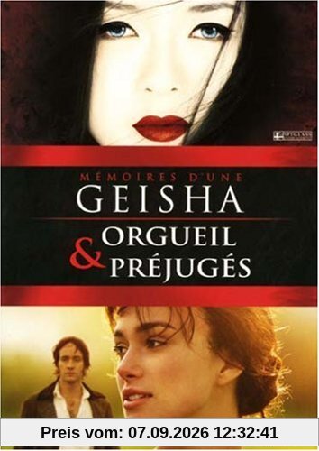 Mémoires d'une geisha ; orgueil et prejuges [FR Import]