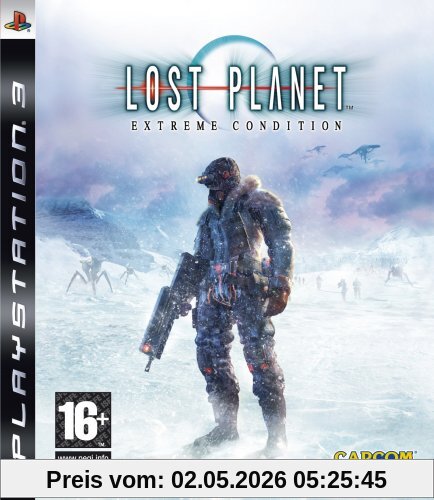 Lost Planet: Extreme Condition (Sony PS3) [Import UK]