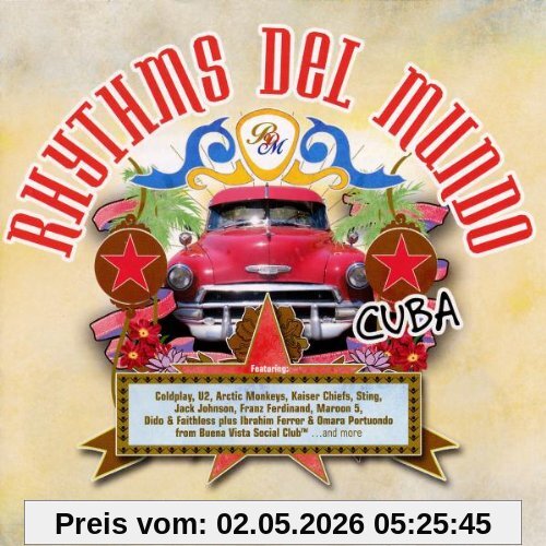 Rhythms Del Mundo-Cuba (Erweiterte Trackliste)