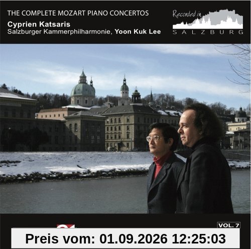Klavierkonzerte Vol.7