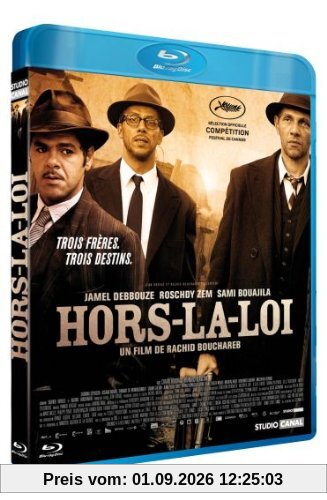 Hors-la-loi [Blu-ray] [FR Import]