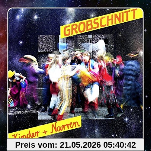 Grobschnitt Kinder Und Narren (2015 Remastered)