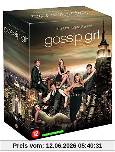 Leighton Meester Coffret Intégrale Gossip Girl, Saisons 1 à 6 [Fr Import]