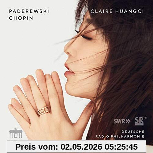 Paderewski & Chopin: Piano Concertos