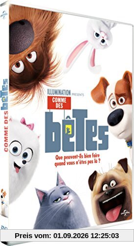 Comme des bêtes [FR Import]