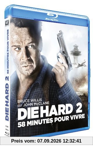 minutes pour vivre [Blu-ray] [FR IMPORT]